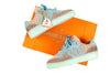 Adidas x Unheardof Rivalry Low 'Building Bridges' Orange Box