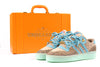 Adidas x Unheardof Rivalry Low 'Building Bridges' Orange Box