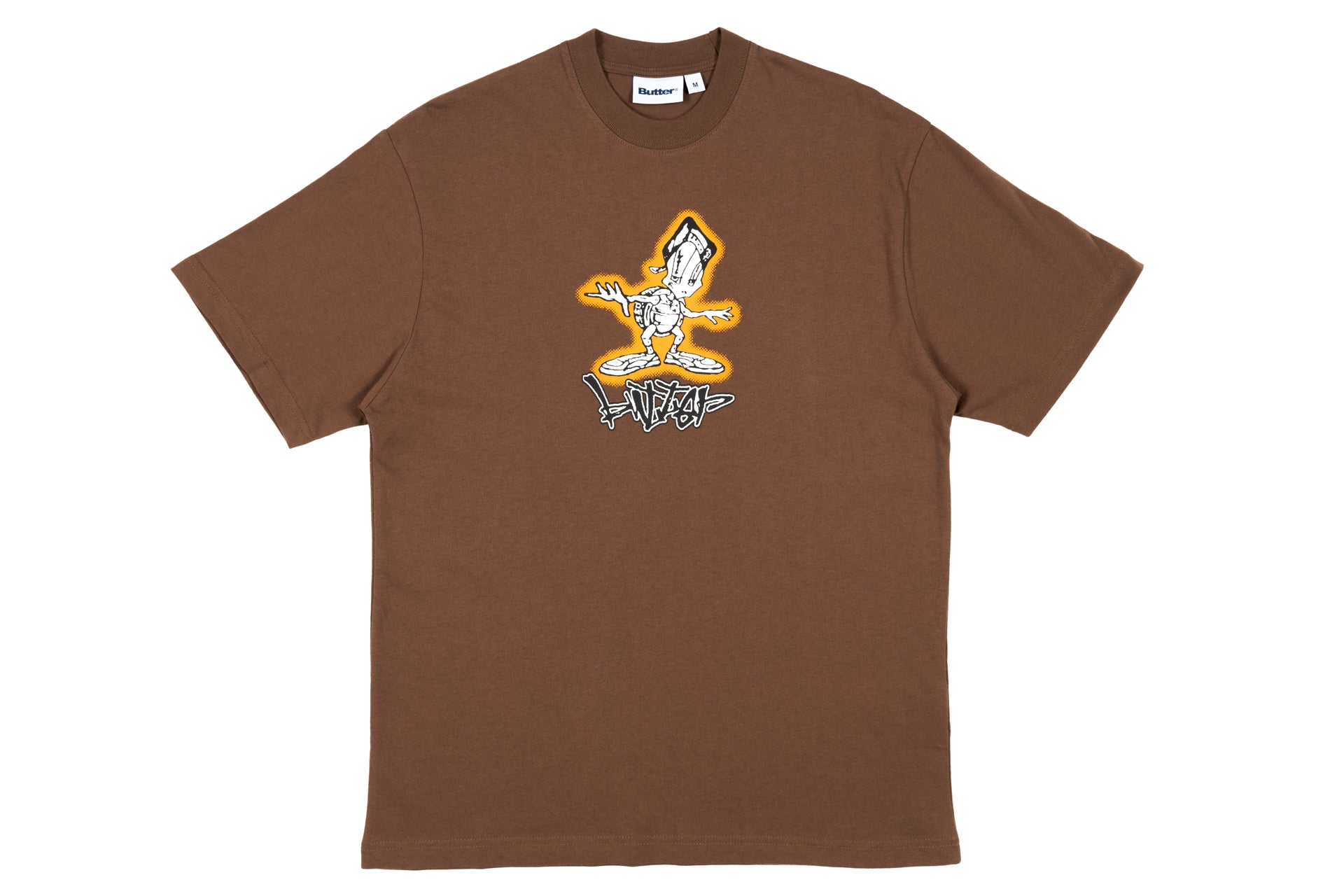 【Butter Goods】バターグッズ Turtle Tee Tシャツ Butter Goods Turtle T-Shirt – Unheardof Brand