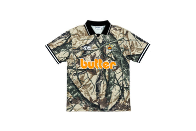 Butter Goods Foliage Camo Jersey