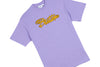 Butter Goods Jive Tee 'Washed Grape'