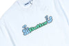 Butter Goods Bugs Logo Tee 'White'