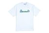 Butter Goods Bugs Logo Tee 'White'