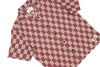 Butter Goods Checker Vacation Shortsleeve Shirt