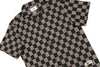 Butter Goods Checker Vacation Shortsleeve Shirt