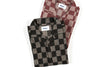 Butter Goods Checker Vacation Shortsleeve Shirt