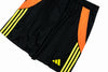 Adidas Tiro 24 Soccer Shorts 'Black/Semi Solar Yellow'