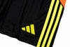 Adidas Tiro 24 Soccer Shorts 'Black/Semi Solar Yellow'