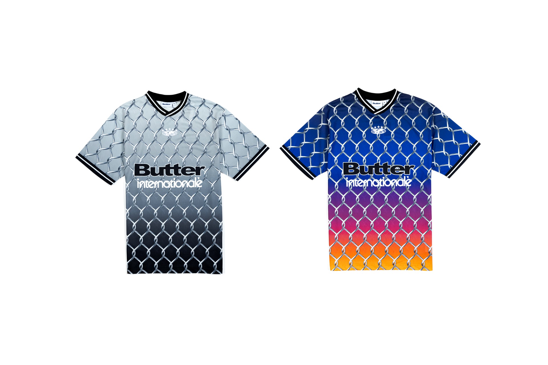 Butter Goods Cage Jersey – Unheardof Brand