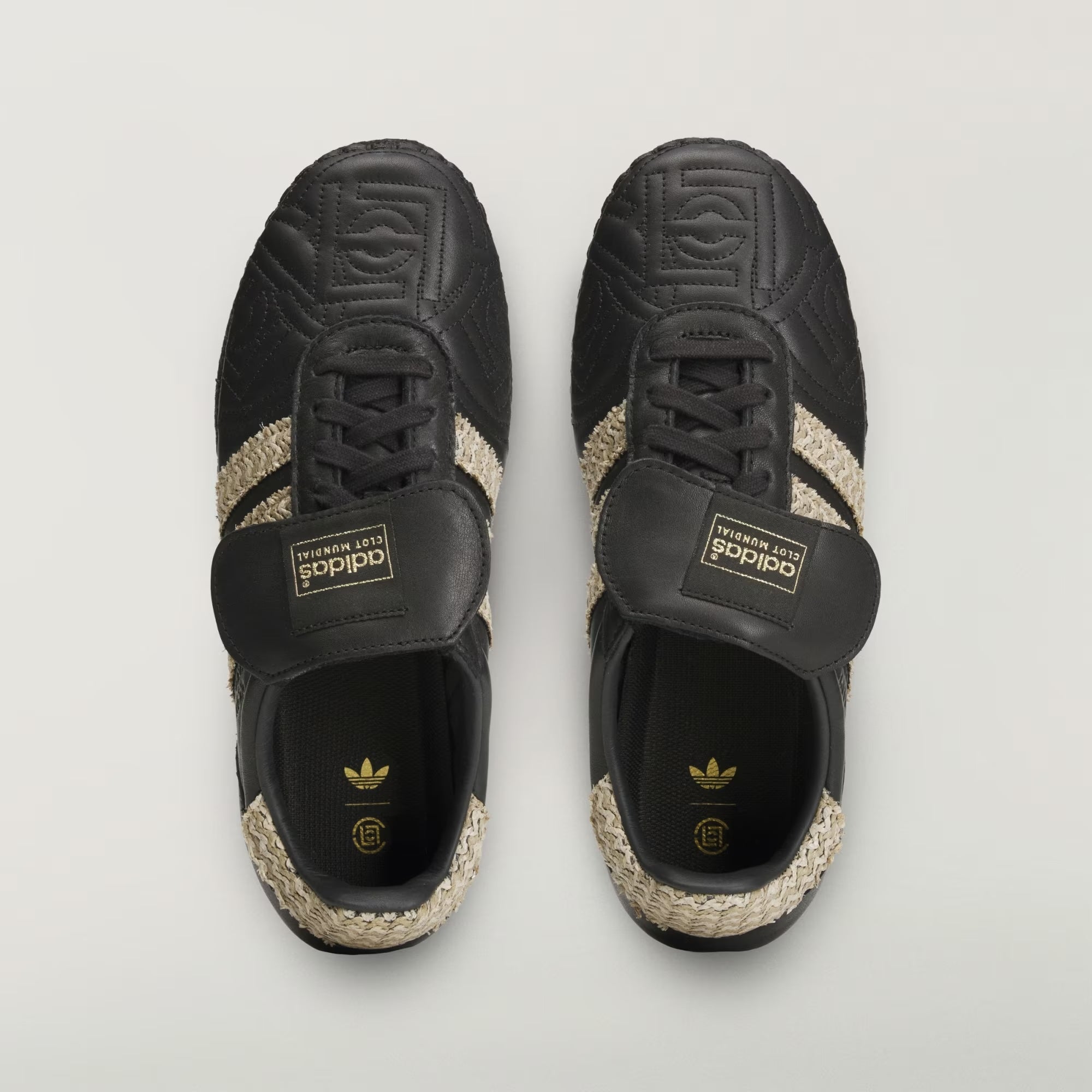 Adidas x CLOT Mundial 