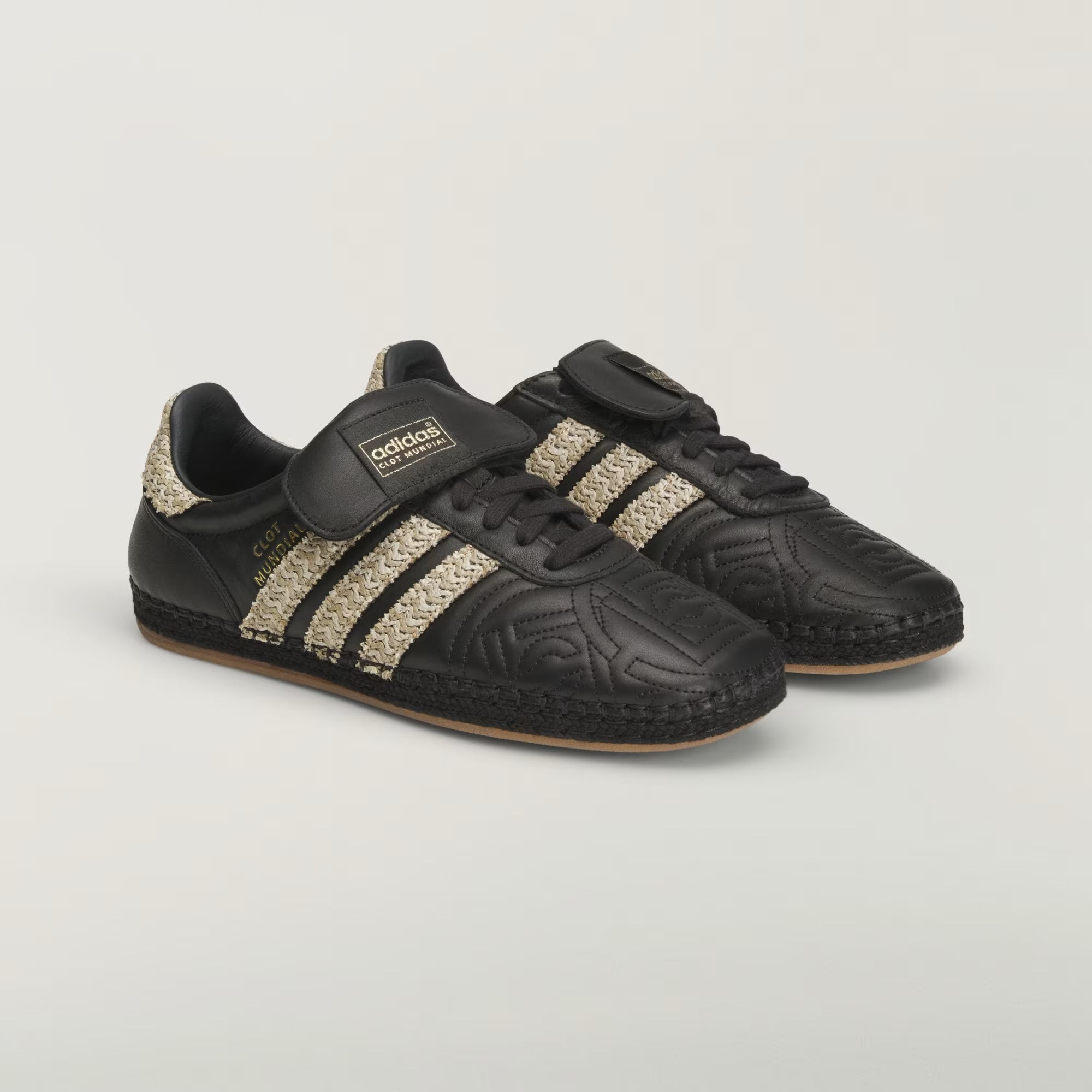 Adidas x CLOT Mundial 