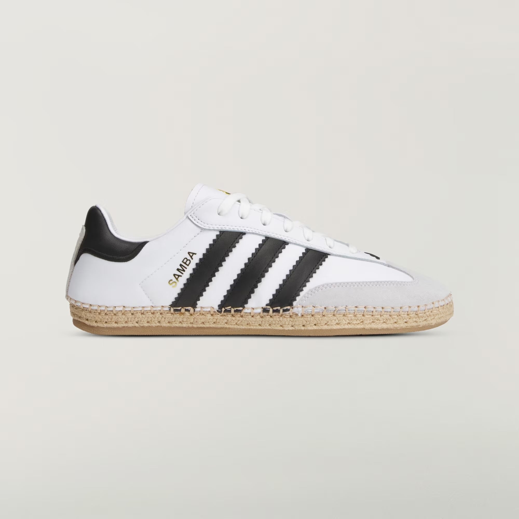 Adidas x CLOT Samba Espadrille 'Cloud White/Core Black' – Unheardof Brand