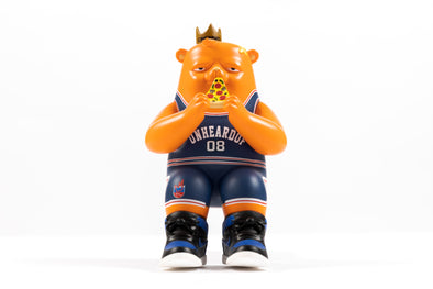 UNHEARDOF X The Bear Champ Chunky Boy Vinyl Figure