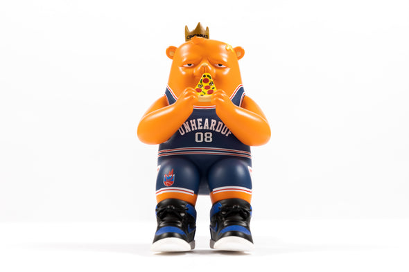 UNHEARDOF X The Bear Champ Chunky Boy Vinyl Figure