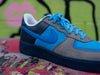 Nike Air Force 1 Low x Stash 'Soft Grey And Harbour Blue'