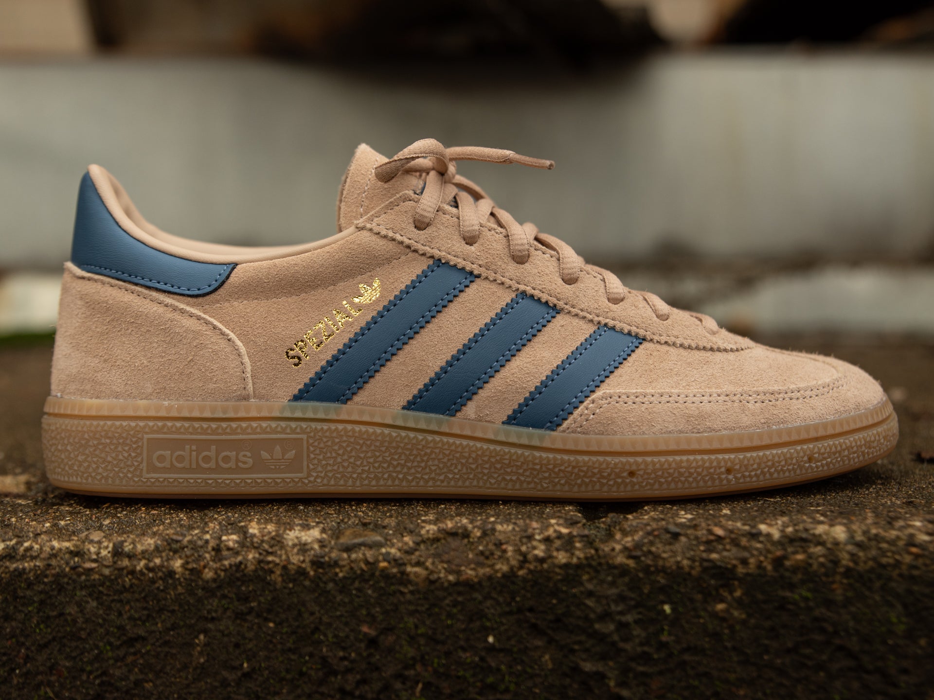 期間限定　IENA adidas HANDBALL SPEZIAL JH5435 adidas Originals Sneaker Handball Spezial Preloved Ink/Semi