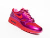 Nike Air Max 1 PRM 'Playful Pink/ University Red'