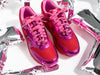 Nike Air Max 1 PRM 'Playful Pink/ University Red'