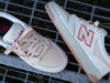 New Balance Numeric 480 x Chocolate 'White Red'