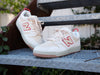 New Balance Numeric 480 x Chocolate 'White Red'