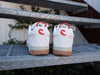 New Balance Numeric 480 x Chocolate 'White Red'