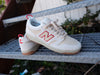 New Balance Numeric 480 x Chocolate 'White Red'