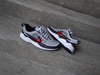 Nike Air Zoom Spiridon 'Metallic Silver/ Sport Red'