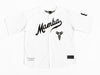 Nike Kobe Baseball Jersey 'Sail/Black'