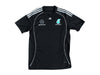 Adidas x Mercedes AMG Petronas F1 Team Mechanic Jersey 'Black/Reflective Silver'