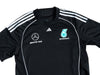 Adidas x Mercedes AMG Petronas F1 Team Mechanic Jersey 'Black/Reflective Silver'