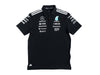 Adidas x Mercedes AMG Petronas F1 Team Polo 'Black/White'