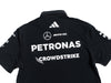 Adidas x Mercedes AMG Petronas F1 Team Polo 'Black/White'