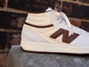 New Balance Numeric 440 High V2 'Sea Salt/Dark Brown'