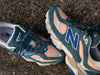 New Balance 9060 'New Spruce/Peach Blossom/Team Royal'