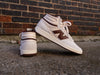 New Balance Numeric 440 High V2 'Sea Salt/Dark Brown'