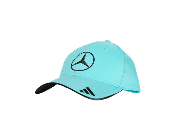 Adidas x Mercedes AMG Petronas Team Driver Cap 'Semi Mint Rush/Black'