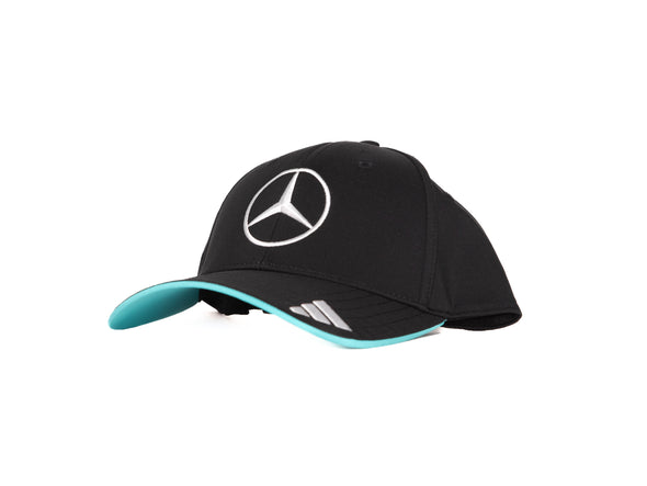 Adidas x Mercedes AMG Petronas Team Driver Cap 'Black/White'