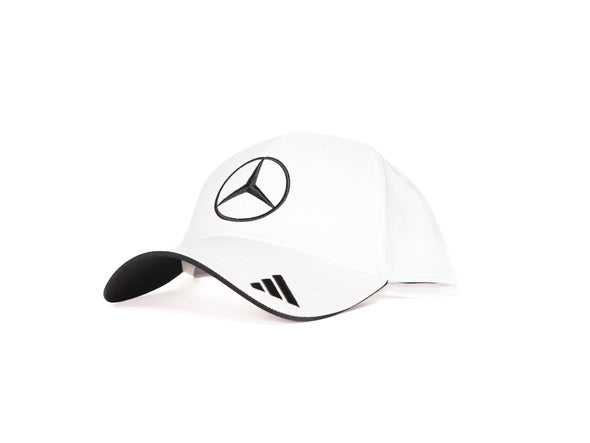 Adidas x Mercedes AMG Petronas Team Driver Cap 'White/Black'