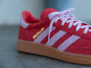 Adidas Women's Handball Spezial 'Red/Clear Pink'