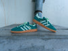 Adidas Women's Handball Spezial 'Collegiate Green/Semi Green Spark'