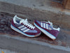 Adidas SL 72 RS 'Preloved Fig/Shadow Red'