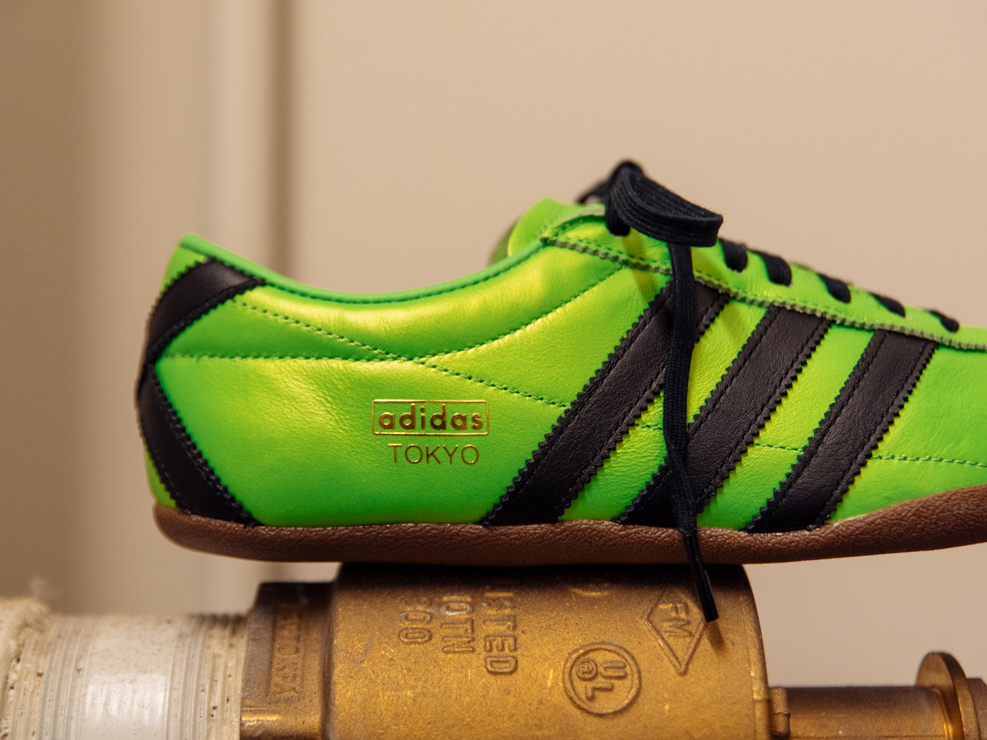 Adidas Women's Tokyo Decon 'Solar Green' -Originally $90.00 Unheardof Brand Adidas Women's Tokyo Decon 'Solar Green' -Originally $90.00 Unheardof Brand