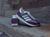 Adidas SL 72 RS 'Preloved Fig/Shadow Red'