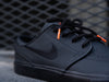 Nike SB Zoom Janoski OG+ ISO 'Triple Black'