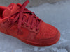 Nike Women's Dunk Low SE 'Picante Red/Dragon Red'