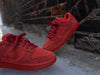 Nike Women's Dunk Low SE 'Picante Red/Dragon Red'