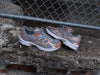 Asics GEL-1130 'Cement Grey/Rust Orange'