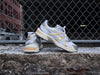 Asics Women's GEL-1130 'White/Faded Yellow'