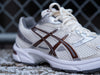 Asics Women's GEL-1130 'Cream/Reddish Brown'