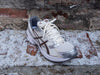 Asics Women's GEL-1130 'Cream/Reddish Brown'